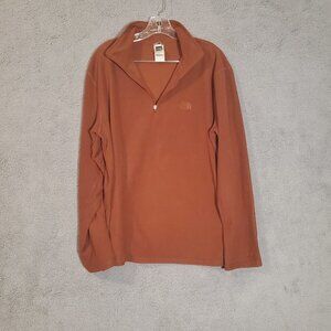 Brown Sweater Men's Size L Cozy Knit